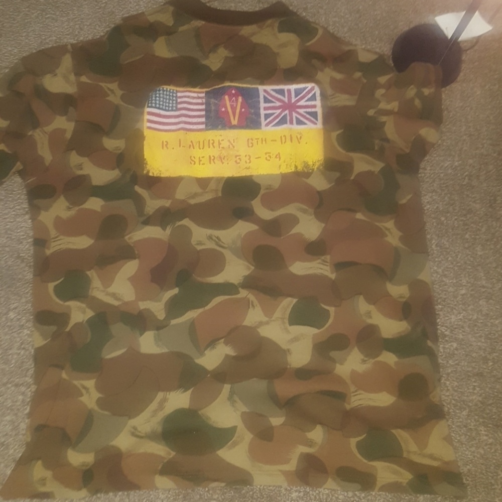 Polo shirt 2xLT